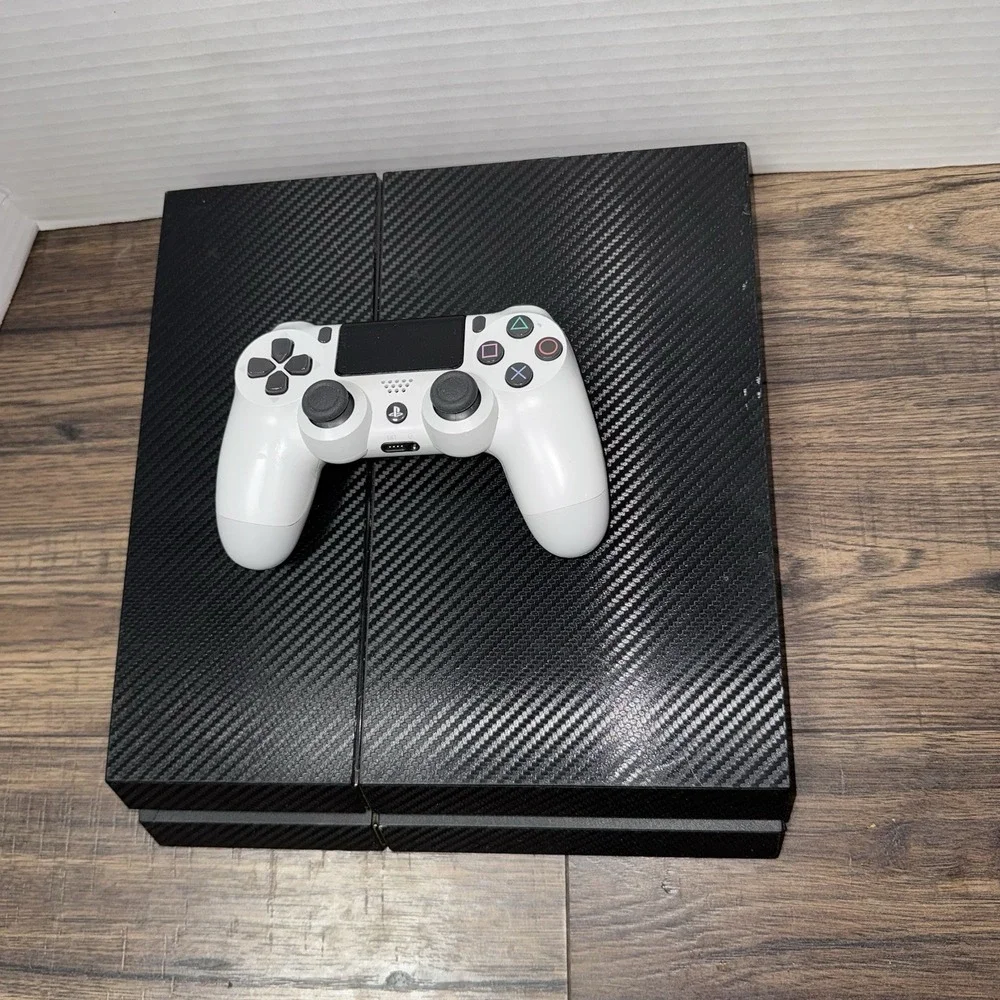Sony PlayStation 4 Video Game System HD Console 500GB With Controller